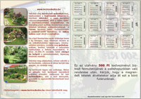 Kert webdesign, Photoshop, PHP-MySQL
