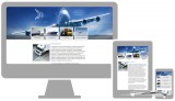 AP Logistic website