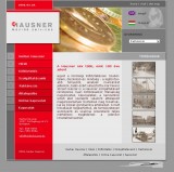 project I. - subpage webdesign