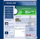 ReanalKer webdesign