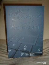 SafeSoft irattartó mappa