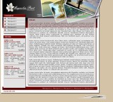 Magnólia Part webdesign