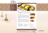 Chess Restaurant website