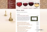 Chess Restaurant website