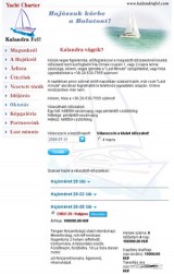 Kalandrafel ship booking system