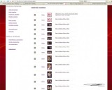 Café del Rio web development