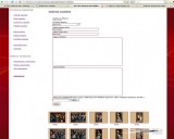 Café del Rio web development