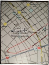 Stella Outlet promotional stuff