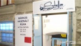 Stella Outlet üzlet belső, külső tervezés, kialakítás