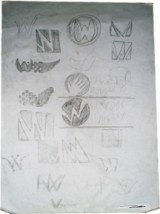 Workside logo design