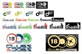 Clubs and Jobs logodesign