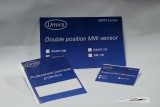 Umirs package stickers