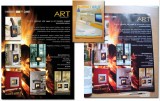 ArtKandalló magazine ad