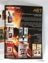 ArtKandalló magazine ad