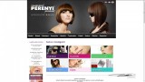 Hairpoint.hu website development