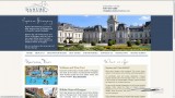 Danube Destinations website development