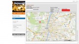 BudapestTourist booking portal development