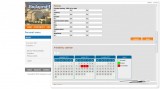 BudapestTourist booking portal development