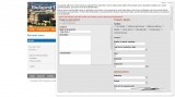 BudapestTourist booking portal development