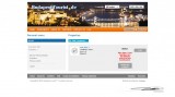 BudapestTourist booking portal development