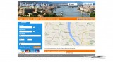 BudapestTourist booking portal development