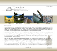 Artboretum webdesign, Photoshop
