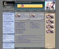 Educreative webdesign, Photoshop
