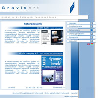 GravisArt webdesign, Photoshop