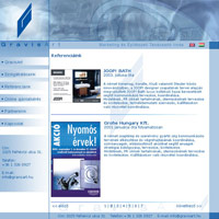 GravisArt webdesign, Photoshop
