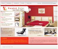 Kajakjo webdesign, Photoshop