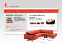 Kajakjo webdesign, Photoshop