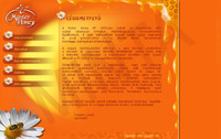 MasterHoney webdesign, Photoshop