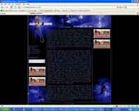 NLE webdesign, Photoshop